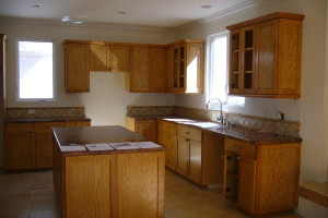 Lucia Ave. remodel - Kitchen