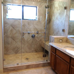 Bermuda Court Bathroom