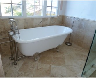 Palos Verdes Bathroom